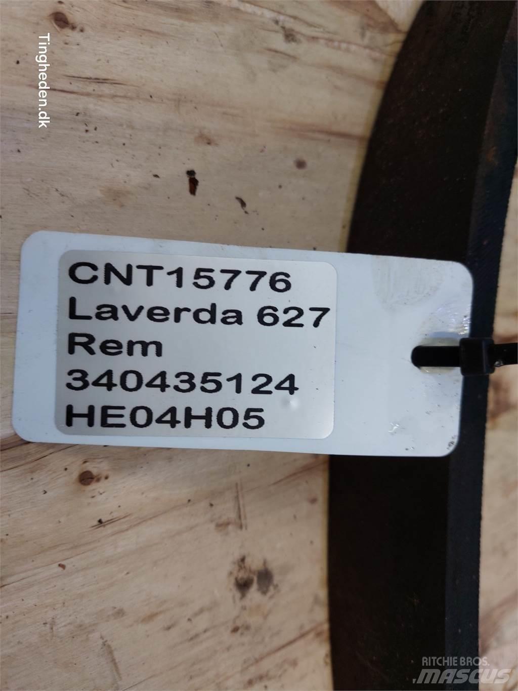 Laverda 627 Farm Equipment - Others