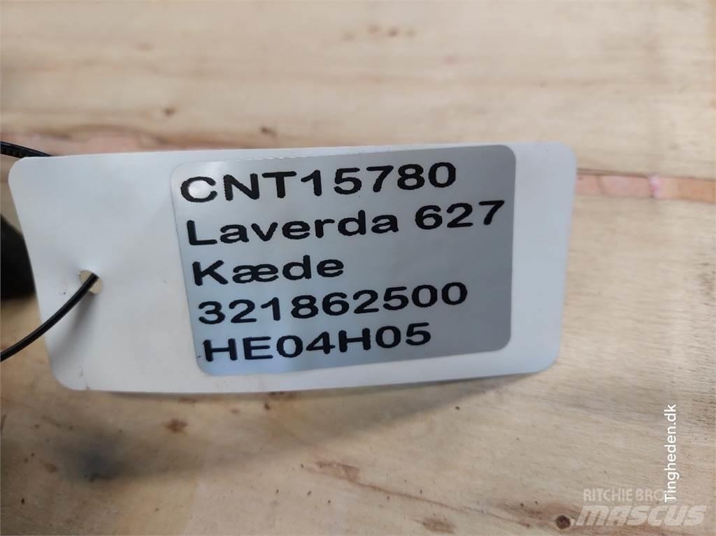 Laverda 627 Combine Attachments