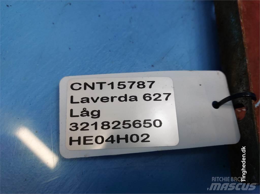 Laverda 627 Combine Attachments