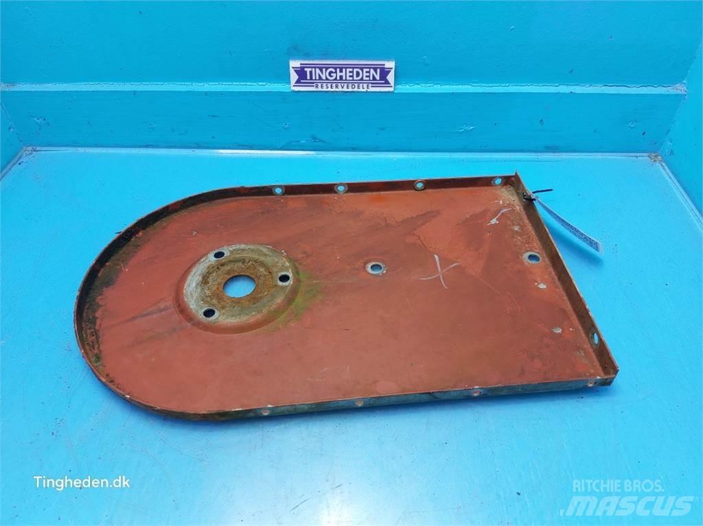 Laverda 627 Combine Attachments