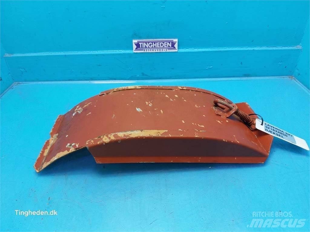 Laverda 627 Combine Attachments