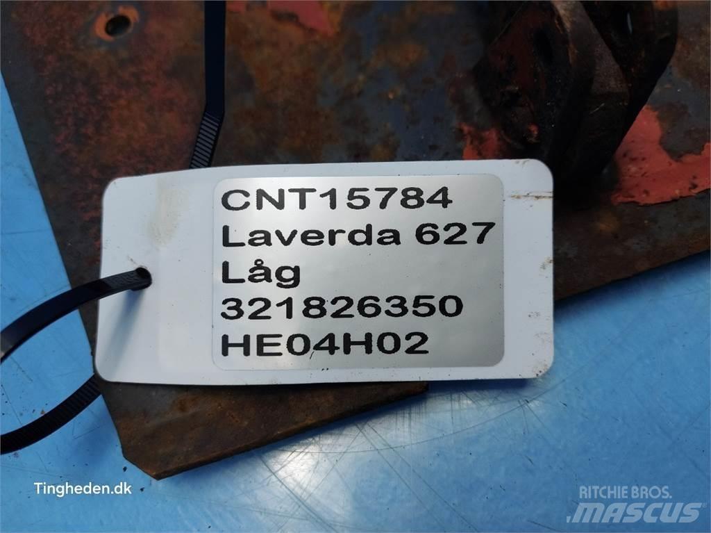 Laverda 627 Combine Attachments