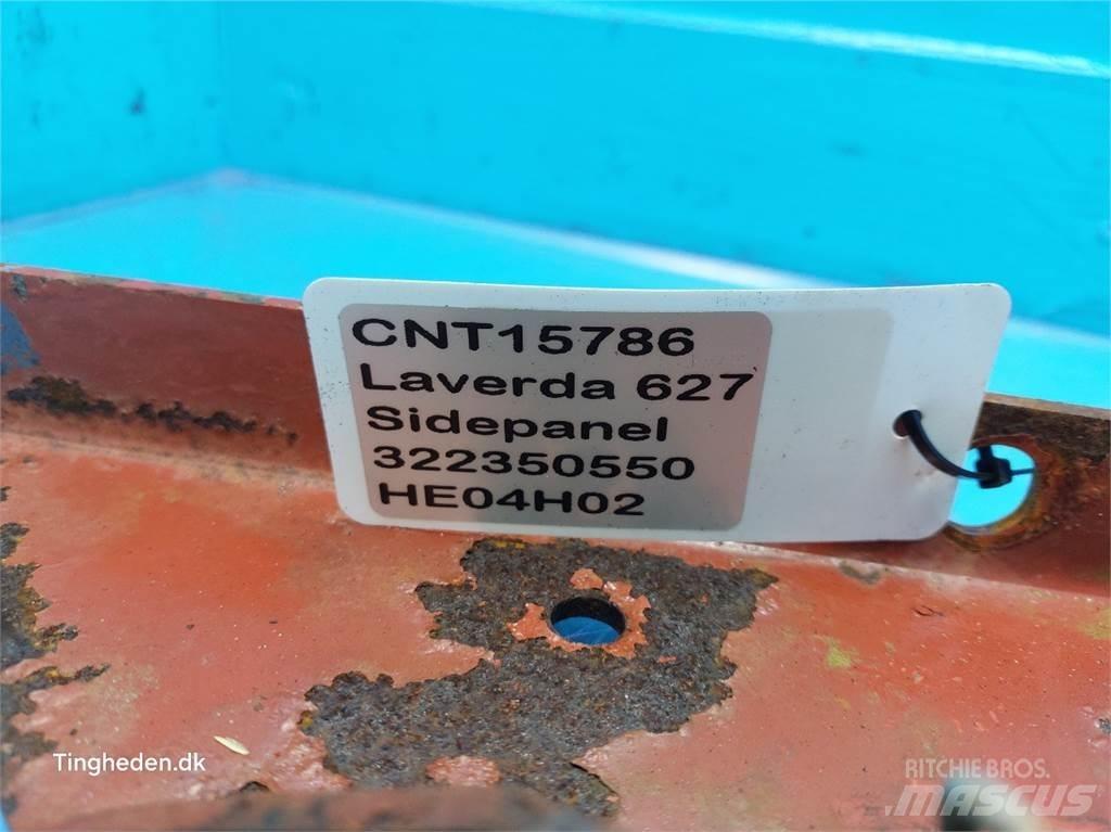 Laverda 627 Farm Equipment - Others