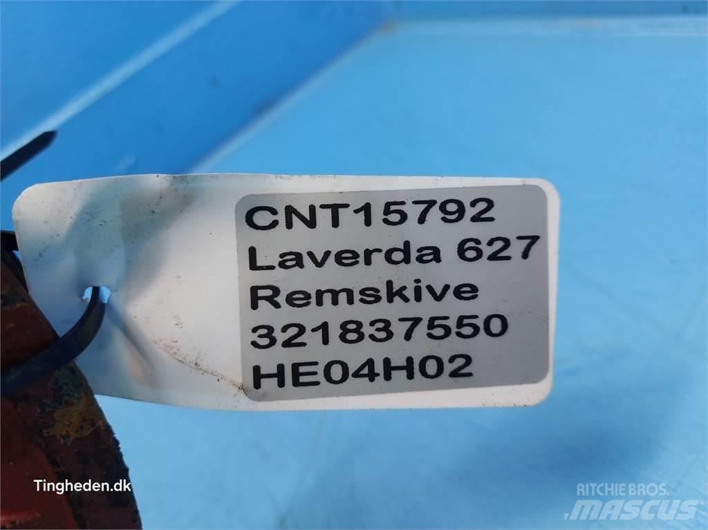 Laverda 627 Farm Equipment - Others