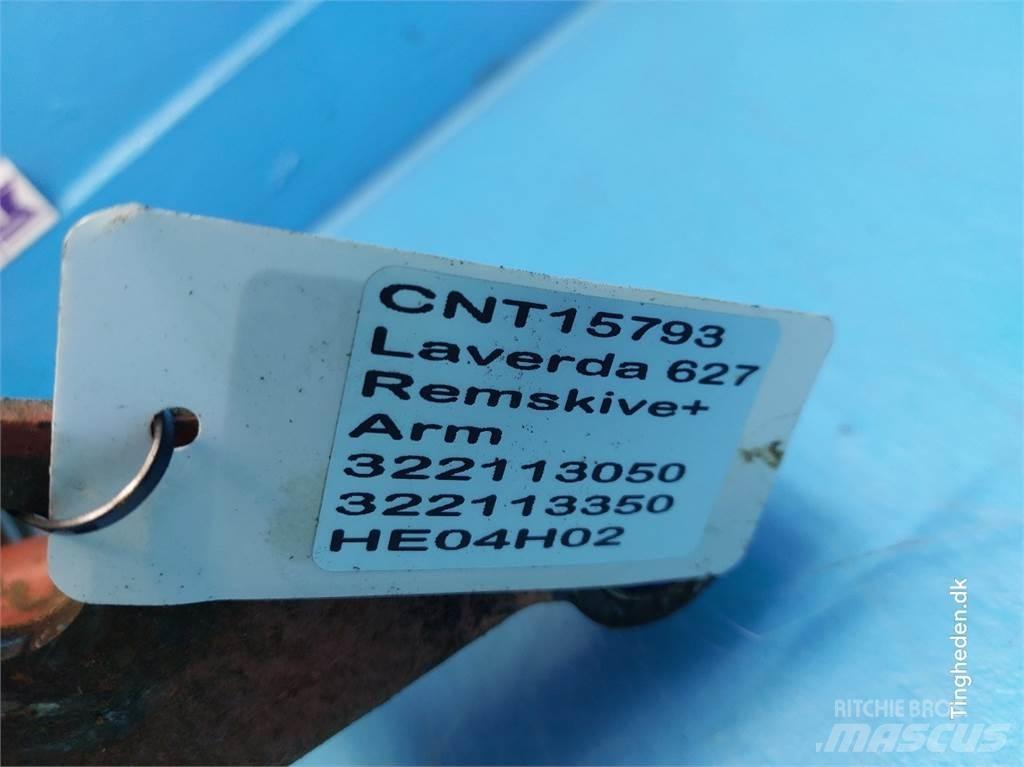 Laverda 627 Farm Equipment - Others