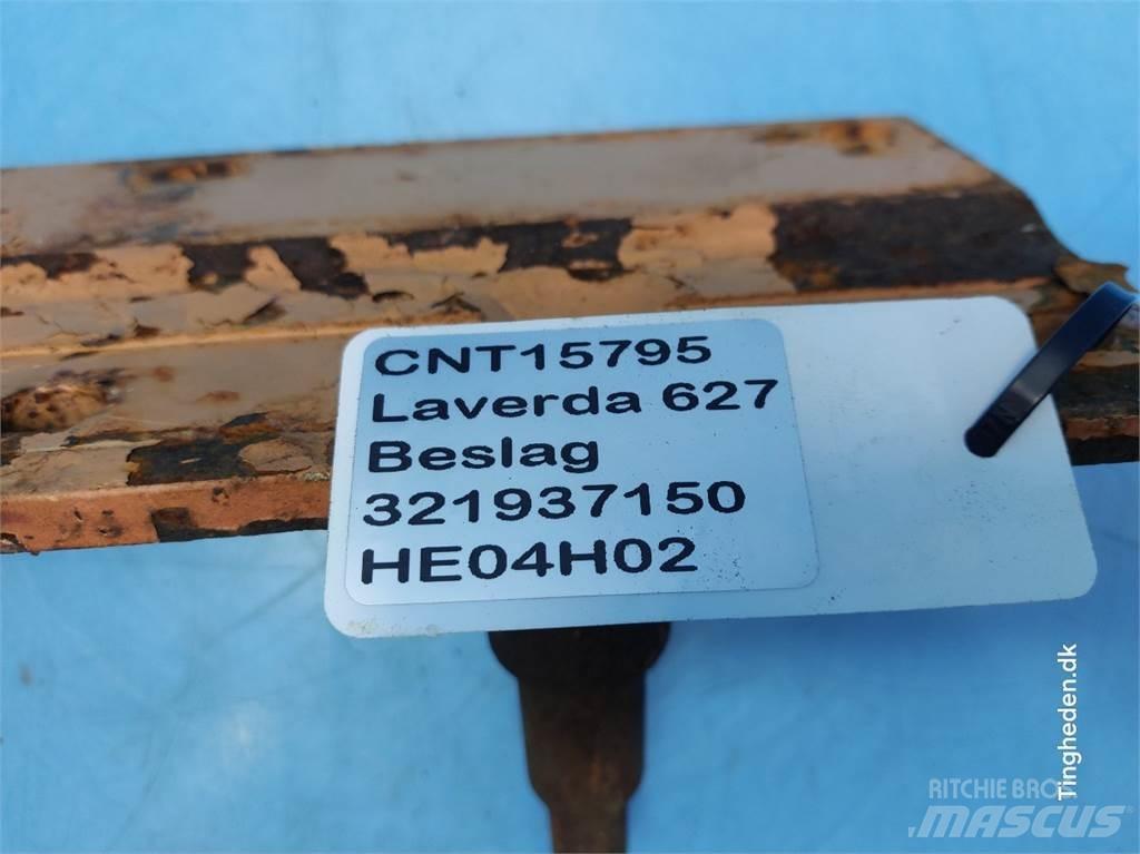 Laverda 627 Sand And Salt Spreaders