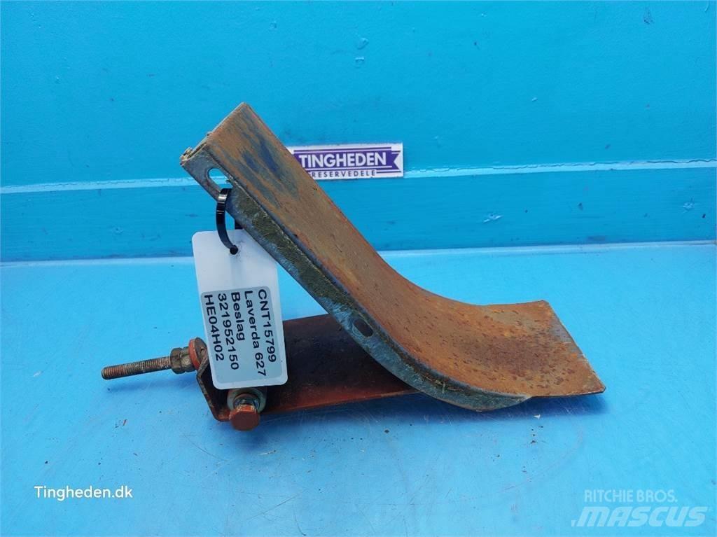 Laverda 627 Combine Attachments