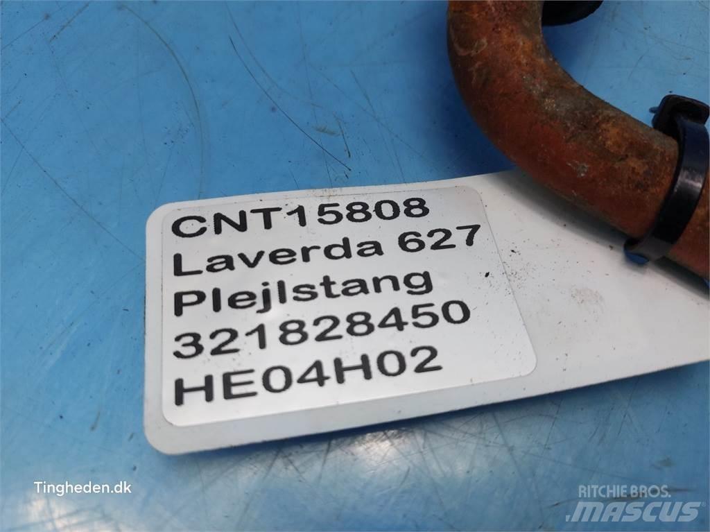 Laverda 627 Sand And Salt Spreaders