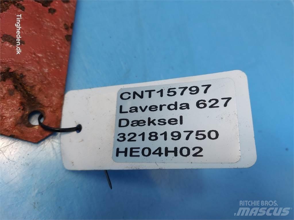 Laverda 627 Combine Attachments