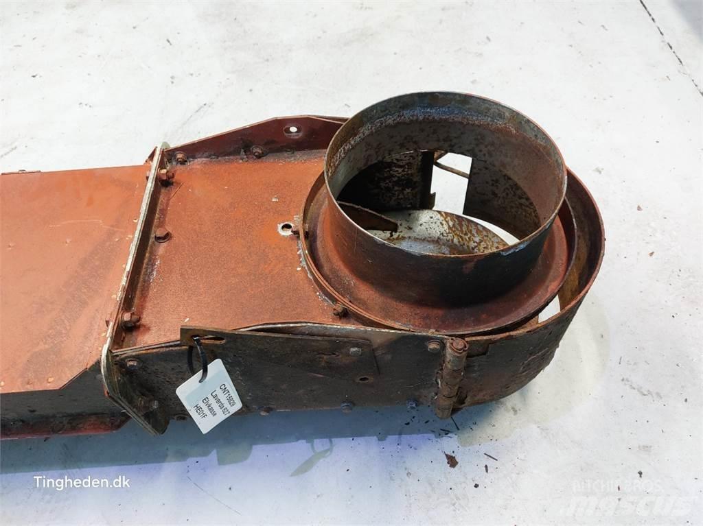 Laverda 627 Combine Attachments