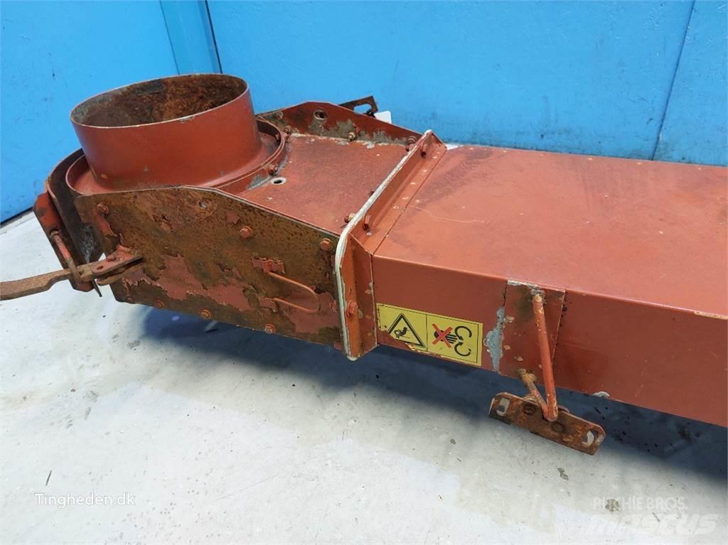 Laverda 627 Combine Attachments