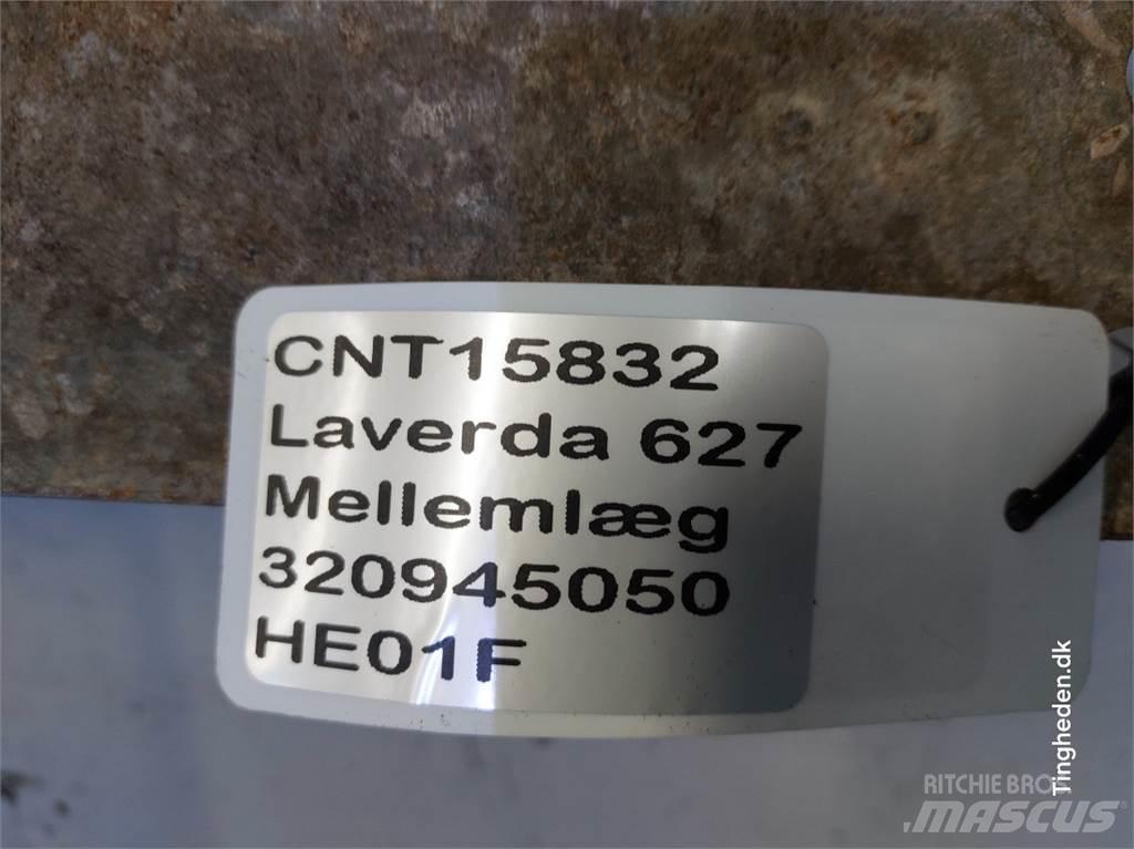 Laverda 627 Combine Attachments