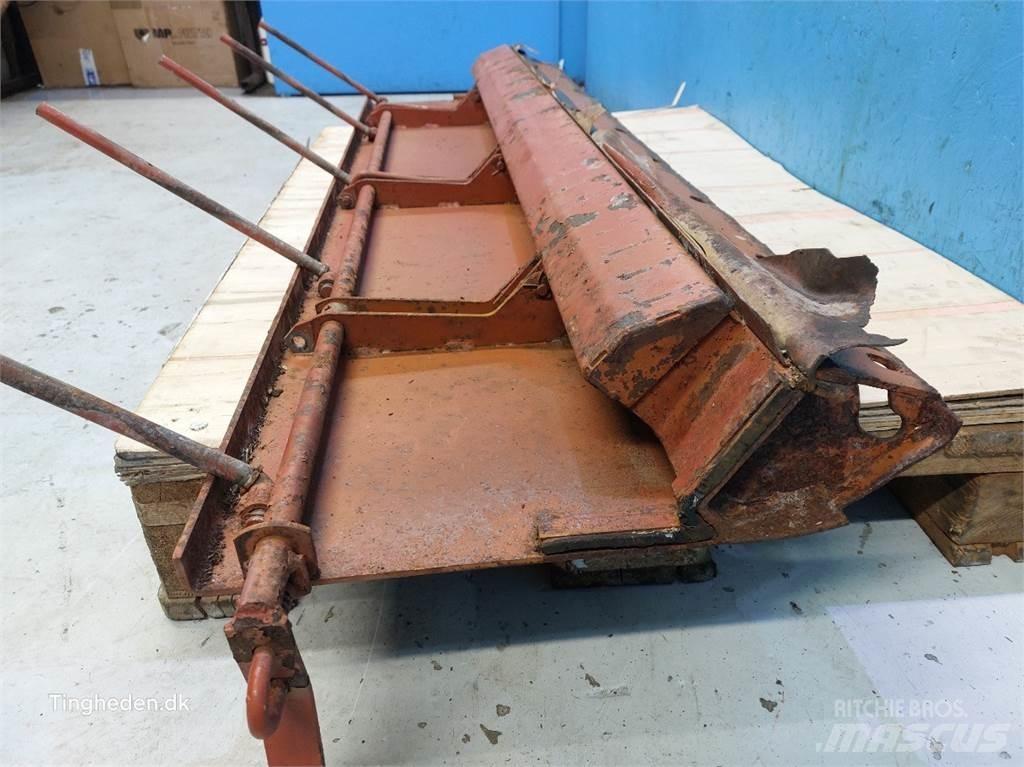 Laverda 627 Combine Attachments