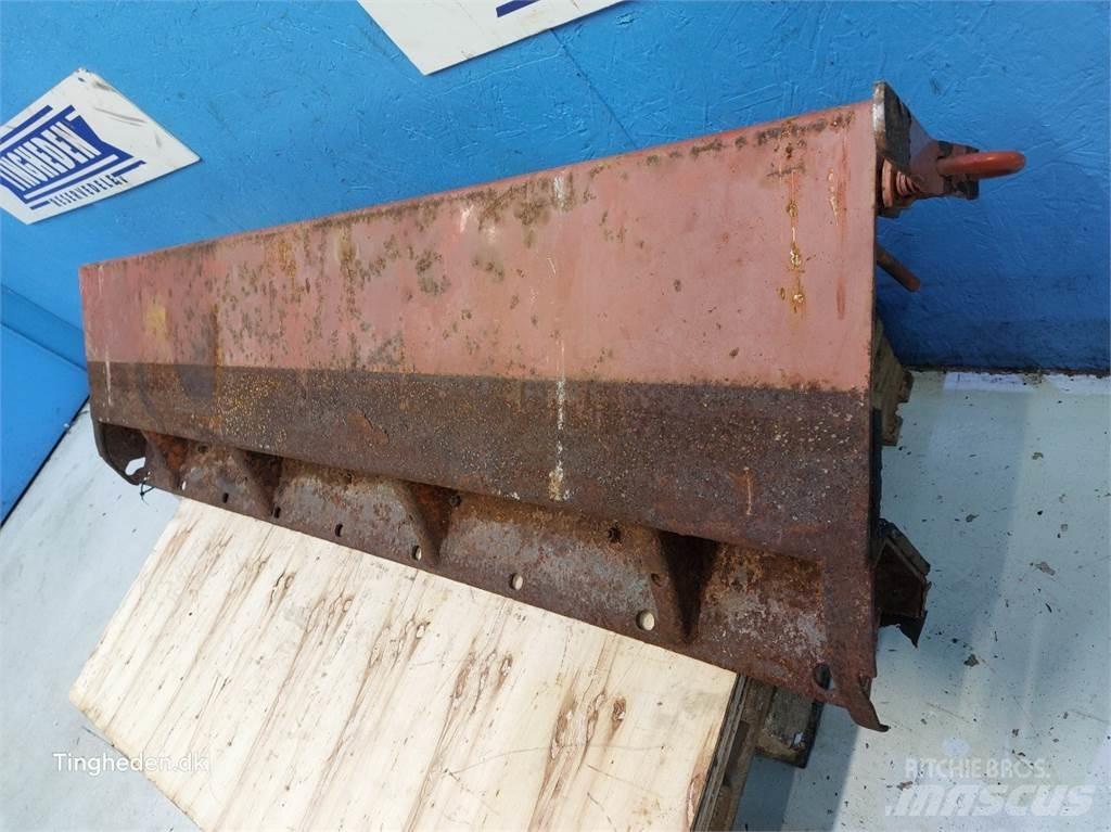 Laverda 627 Combine Attachments