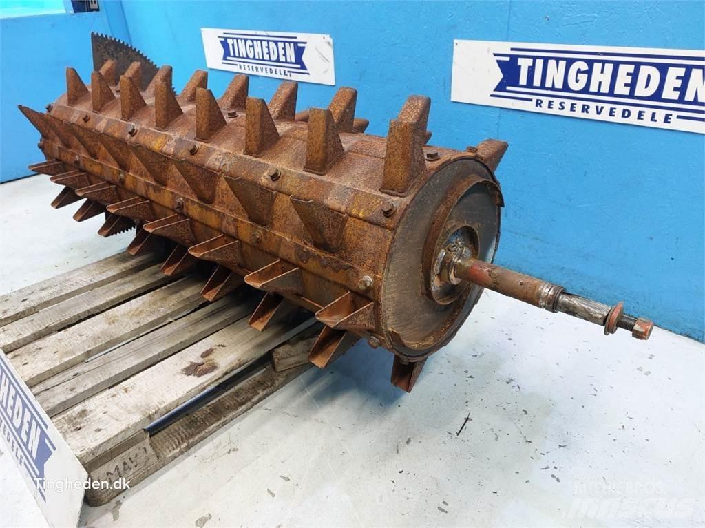 Laverda 627 Combine Attachments