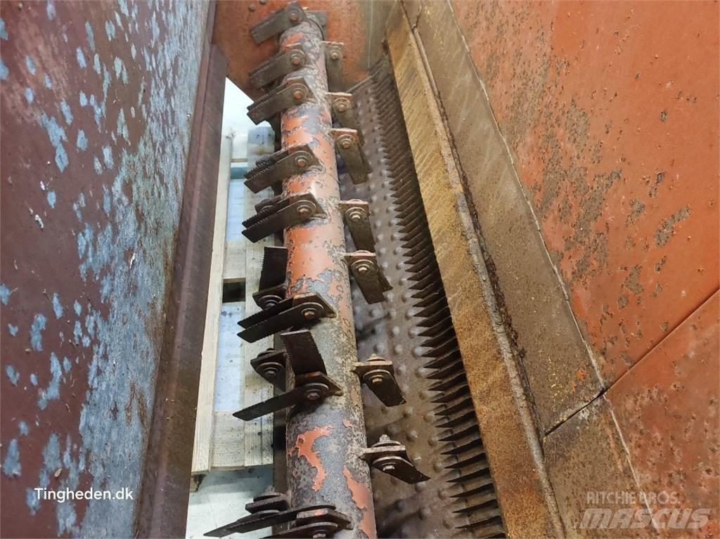 Laverda 627 Combine Attachments