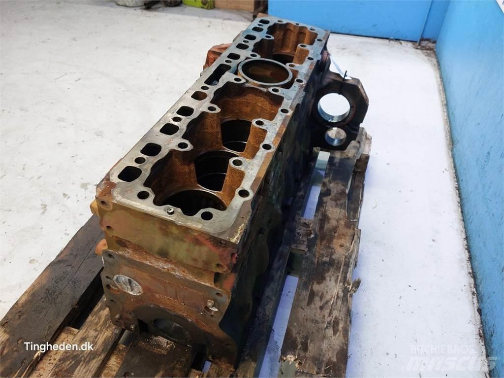 Laverda 627 Engines