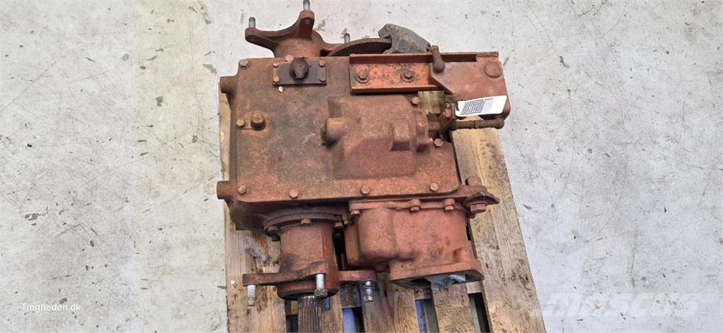 Laverda 627 Transmission