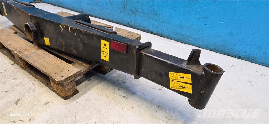 Laverda M306 Combine Attachments