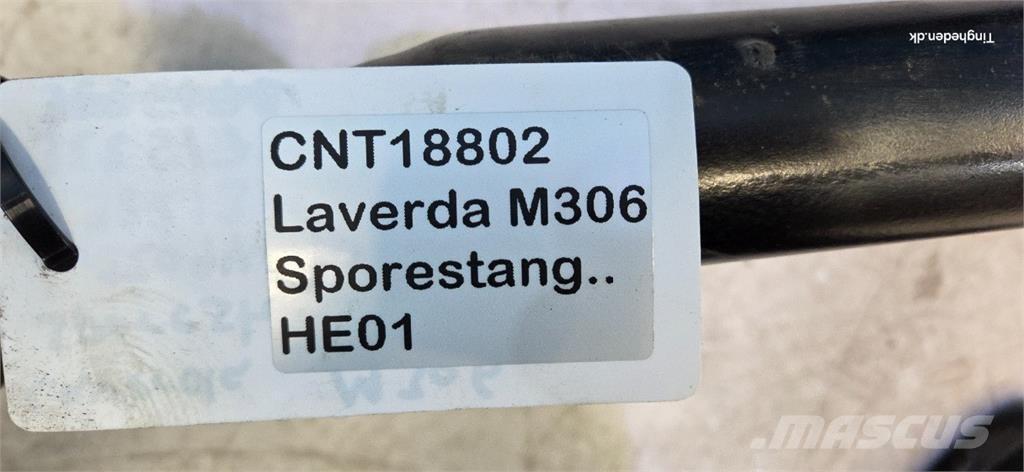 Laverda M306 Combine Attachments