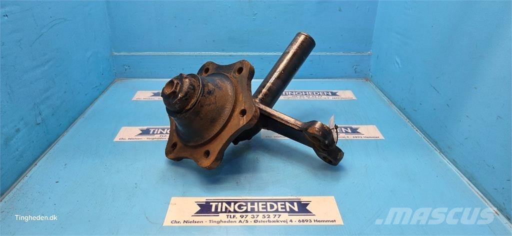 Laverda M306 Combine Attachments