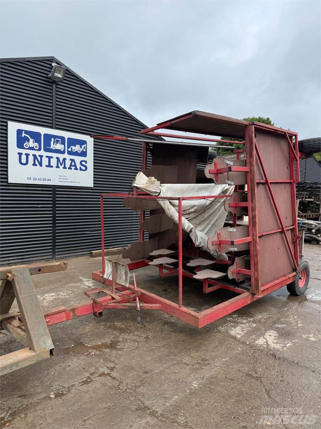  Lugevogne Farm Equipment - Others