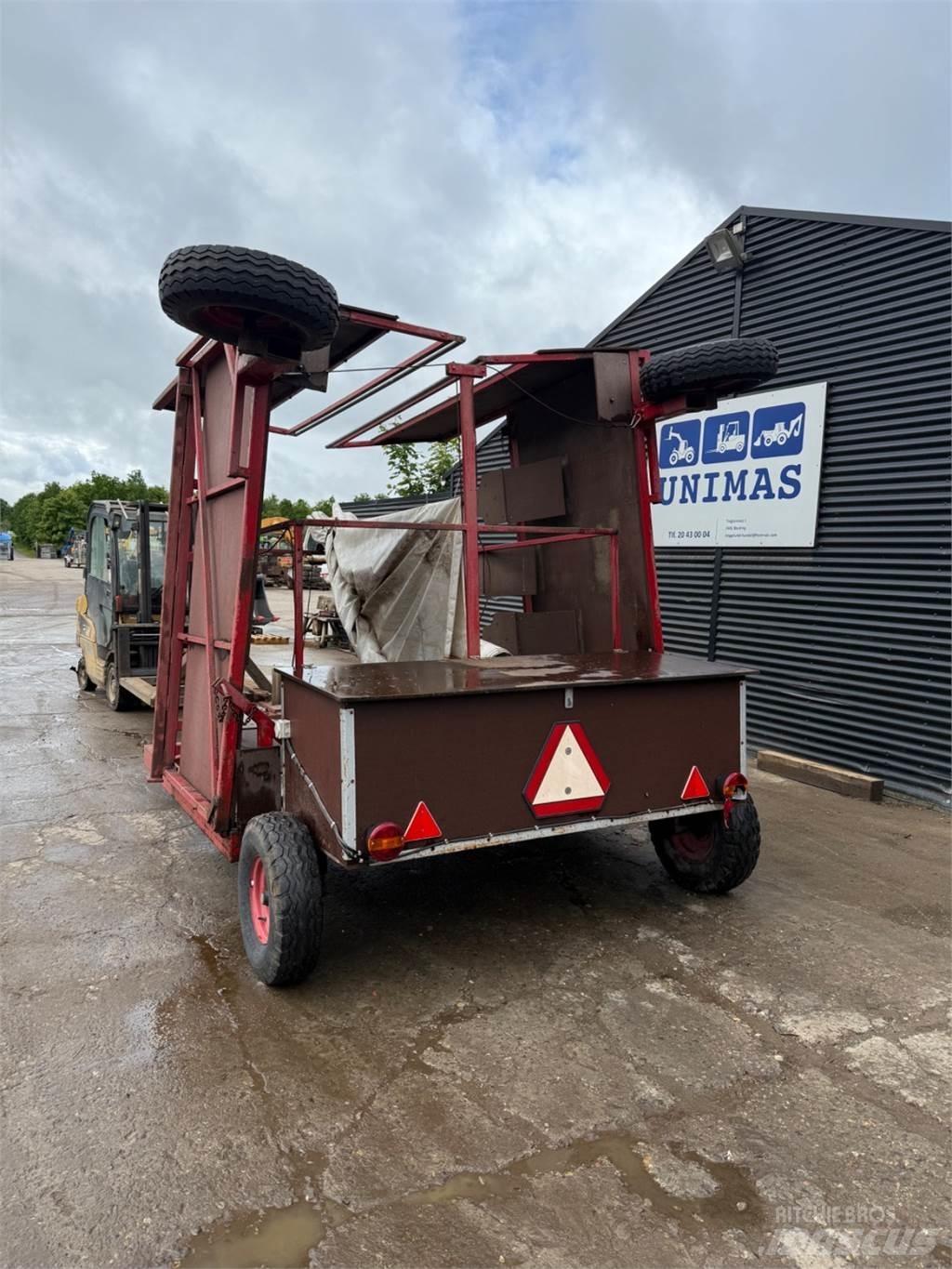  Lugevogne Farm Equipment - Others