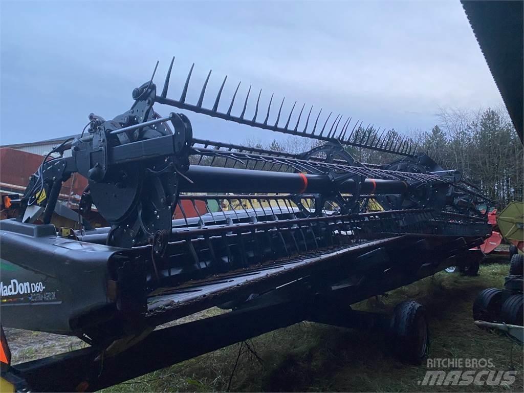 MacDon D60 Combine Attachments