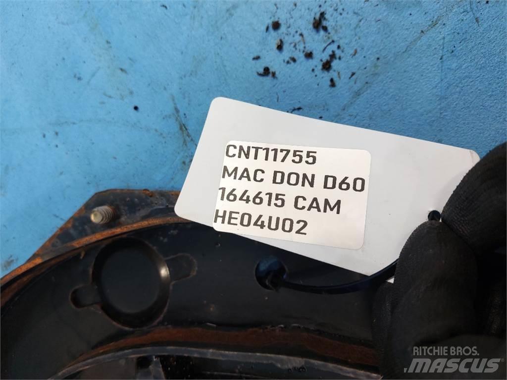 MacDon D60 Combine Attachments