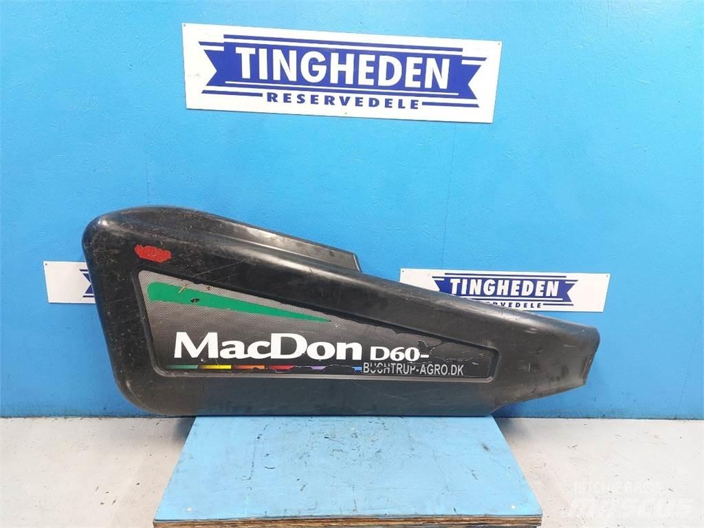 MacDon D60 Combine Attachments