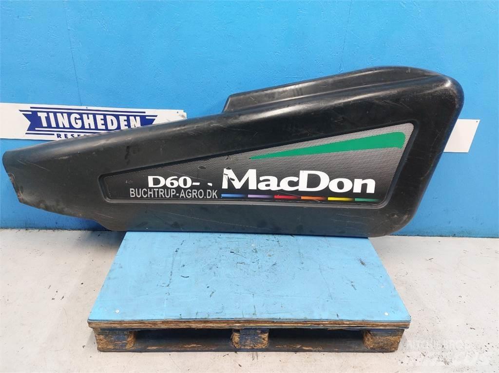 MacDon D60 Combine Attachments