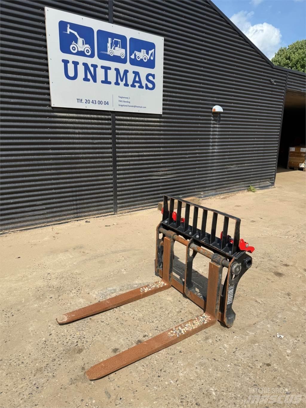 Manitou 625 Forks