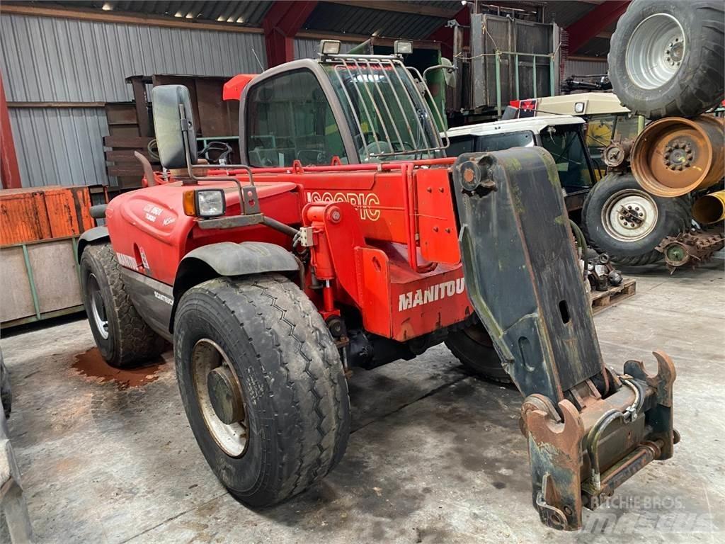Manitou MHT 860 Telescopic Handlers