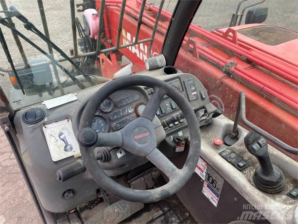 Manitou MHT 860 Telescopic Handlers