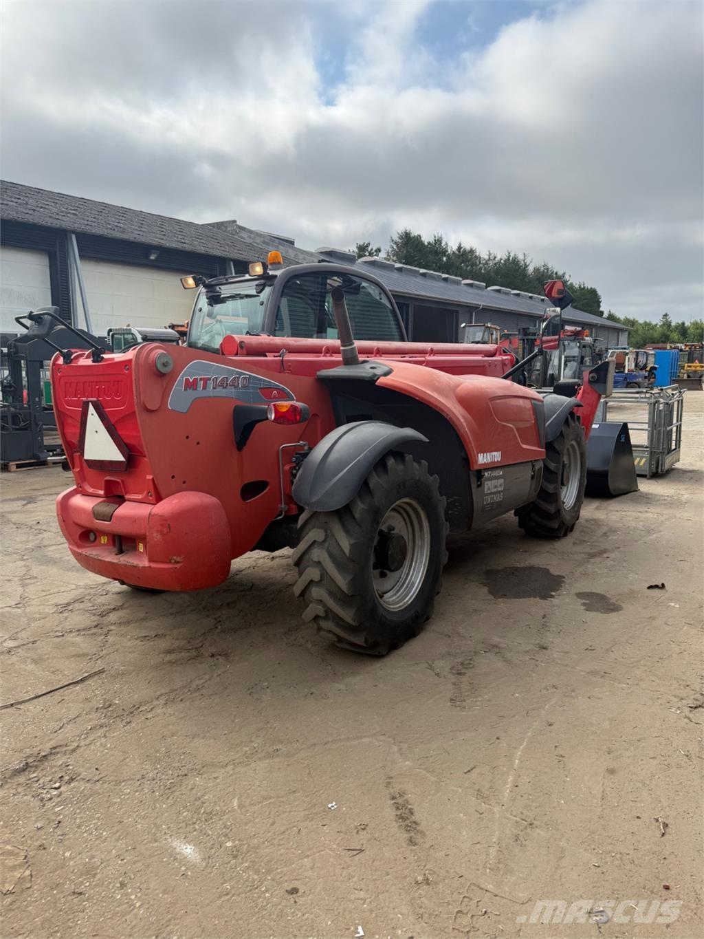 Manitou MT1440 Telescopic Handlers