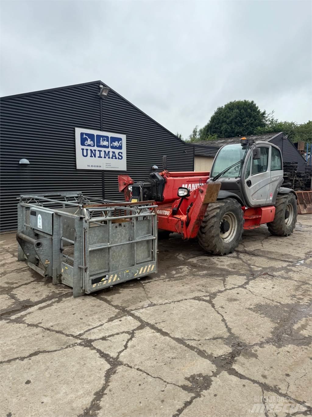 Manitou MT1840 Telescopic Handlers