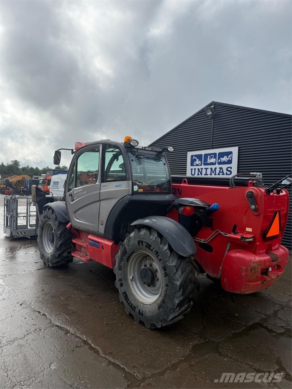 Manitou MT1840 Telescopic Handlers