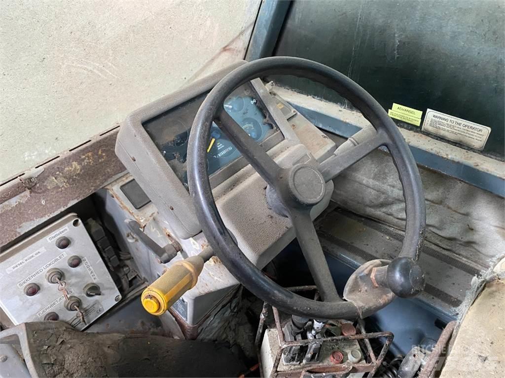Matbro TS300 Telescopic Handlers