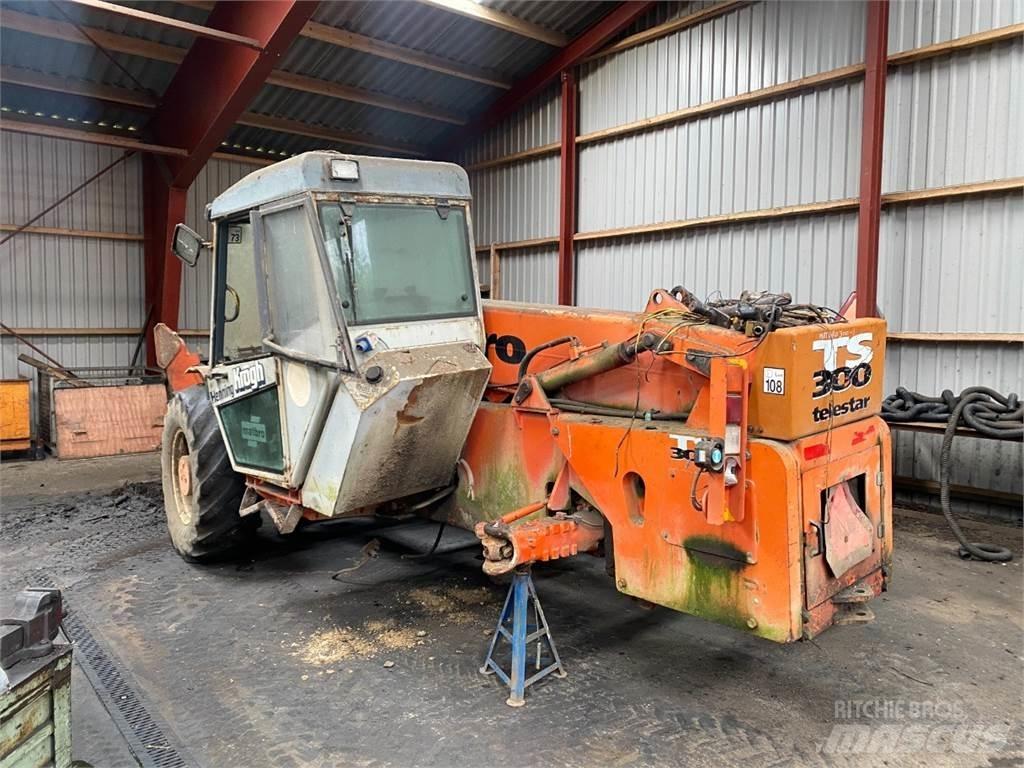 Matbro TS300 Telescopic Handlers