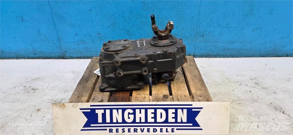 Matbro TS300 Transmission