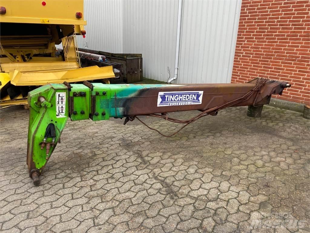 Merlo  Booms and dippers