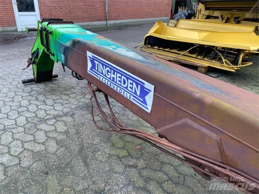 Merlo  Booms and dippers