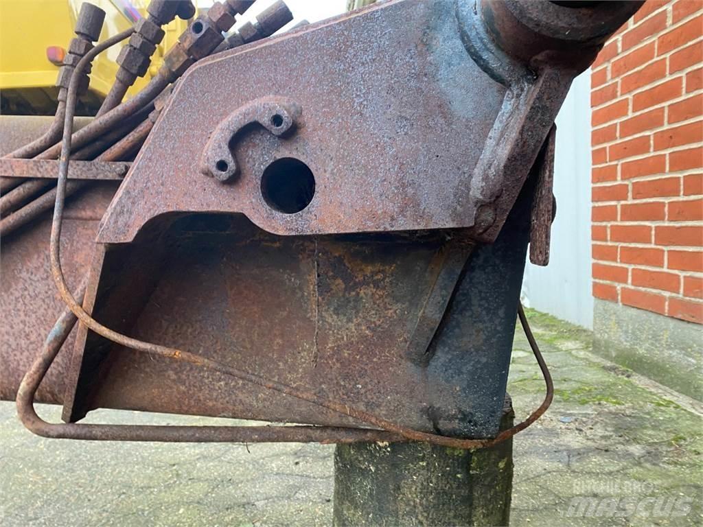 Merlo  Booms and dippers