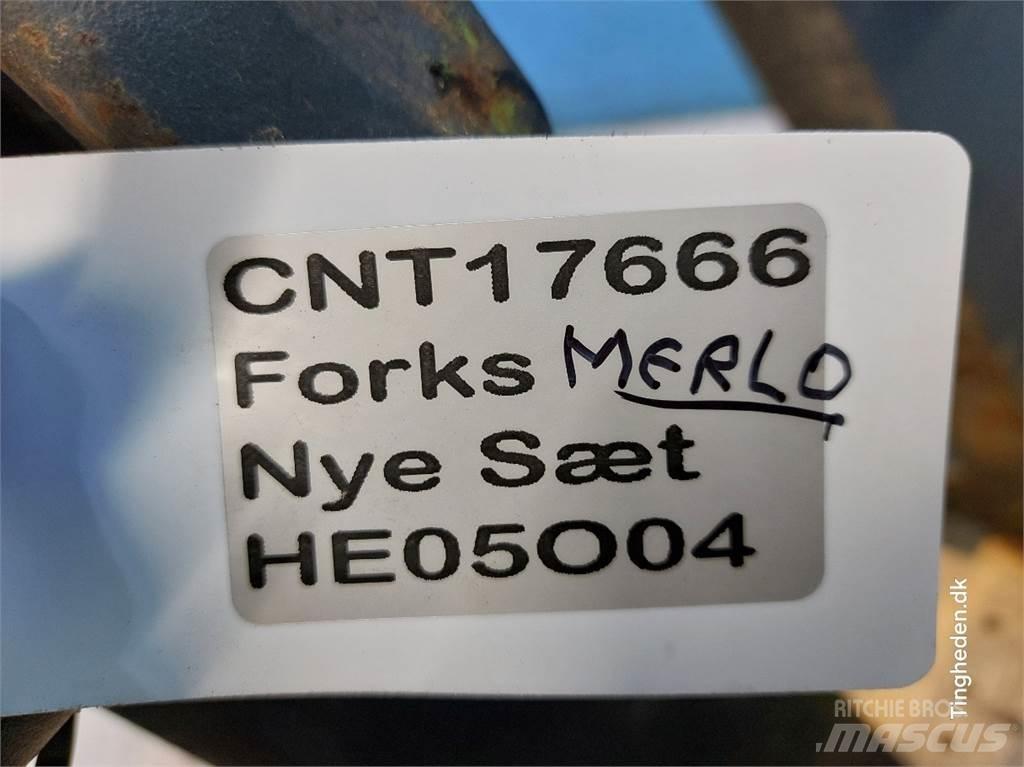 Merlo  Forks