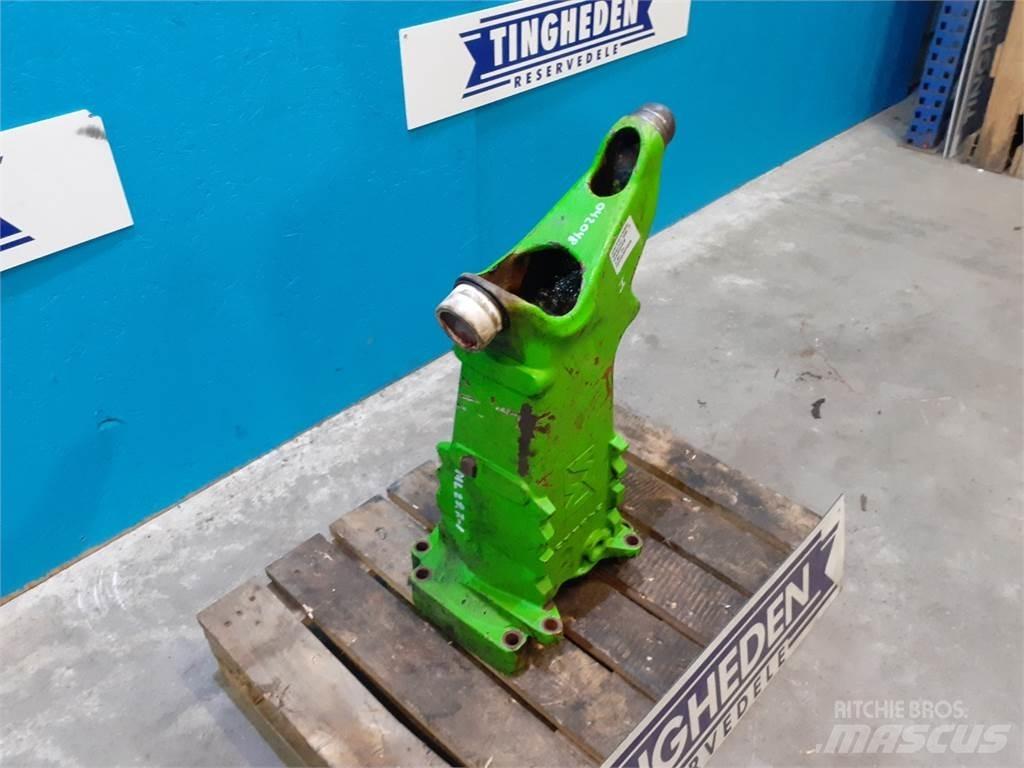 Merlo 28.7 Axles