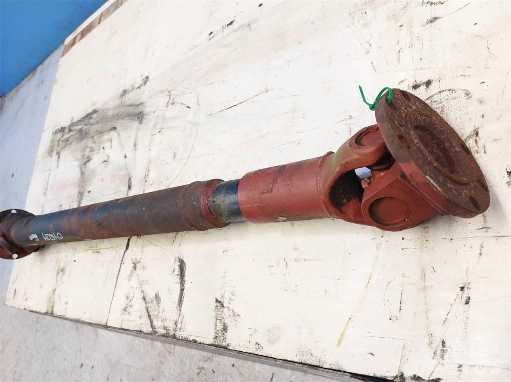 Merlo 30.9 Transmission
