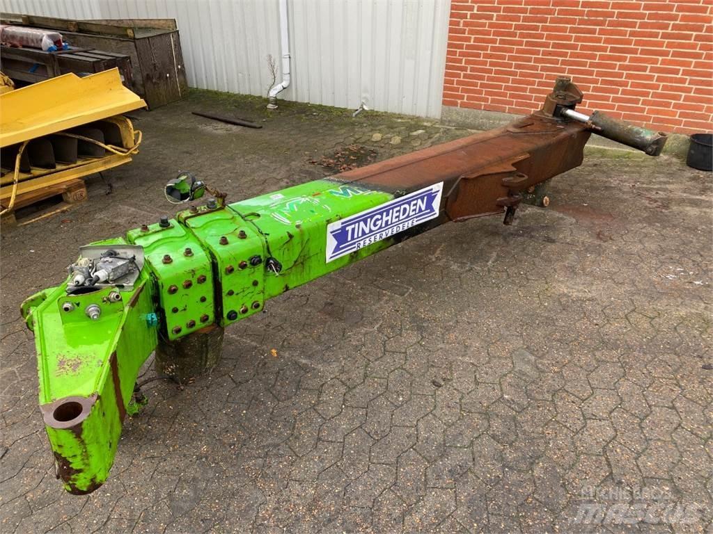 Merlo 30.9 Bom Booms and dippers