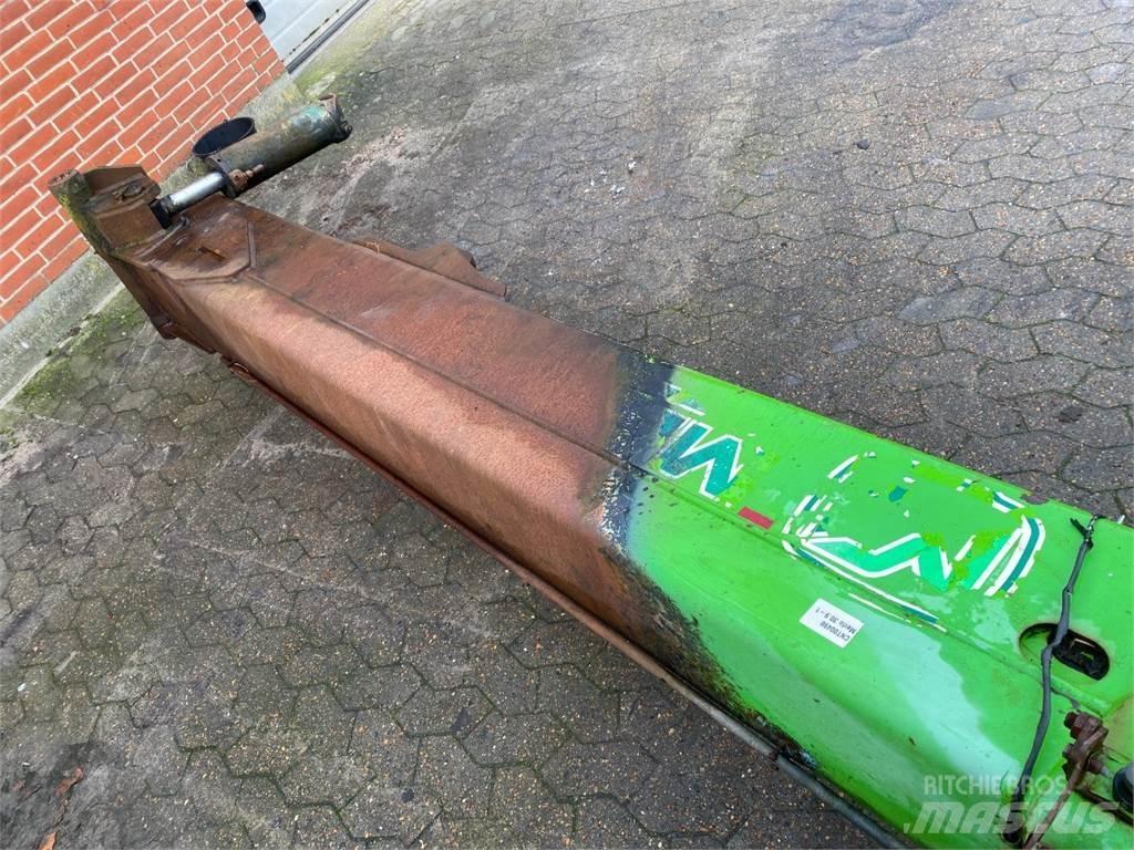 Merlo 30.9 Bom Booms and dippers