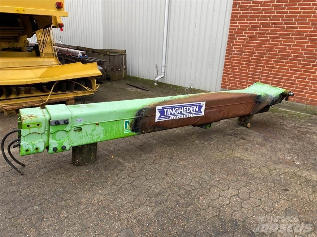 Merlo 38.10 Booms and dippers