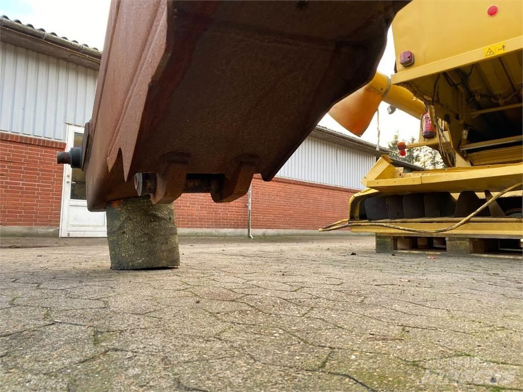 Merlo 40.7 Booms and dippers